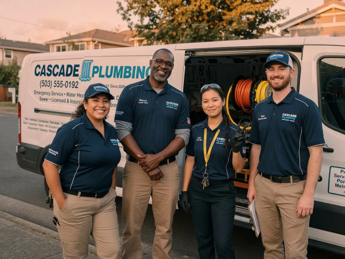 Emergency Plumber company in Hood River, OR
